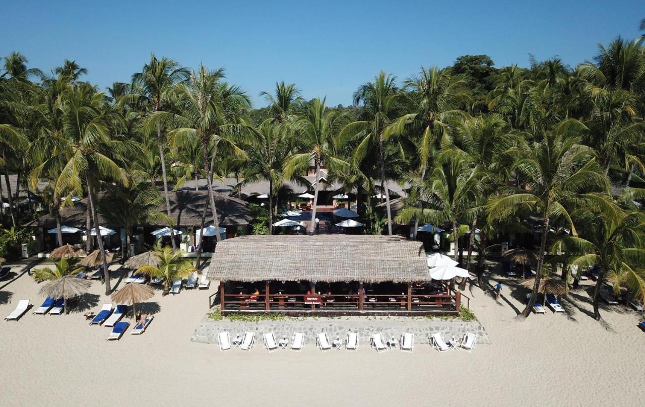 Bayview - The Beach Resort Ngapali Beach Extérieur photo