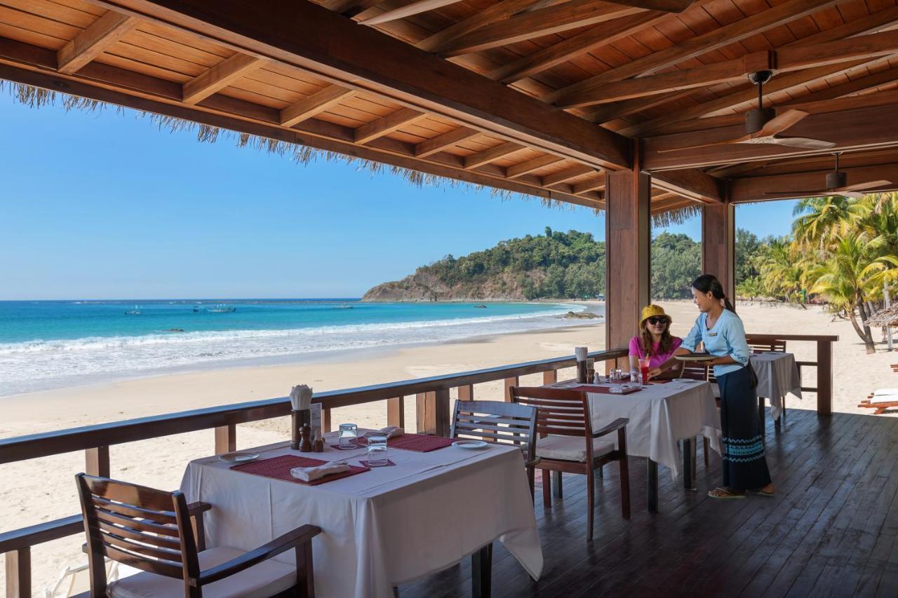 Bayview - The Beach Resort Ngapali Beach Extérieur photo