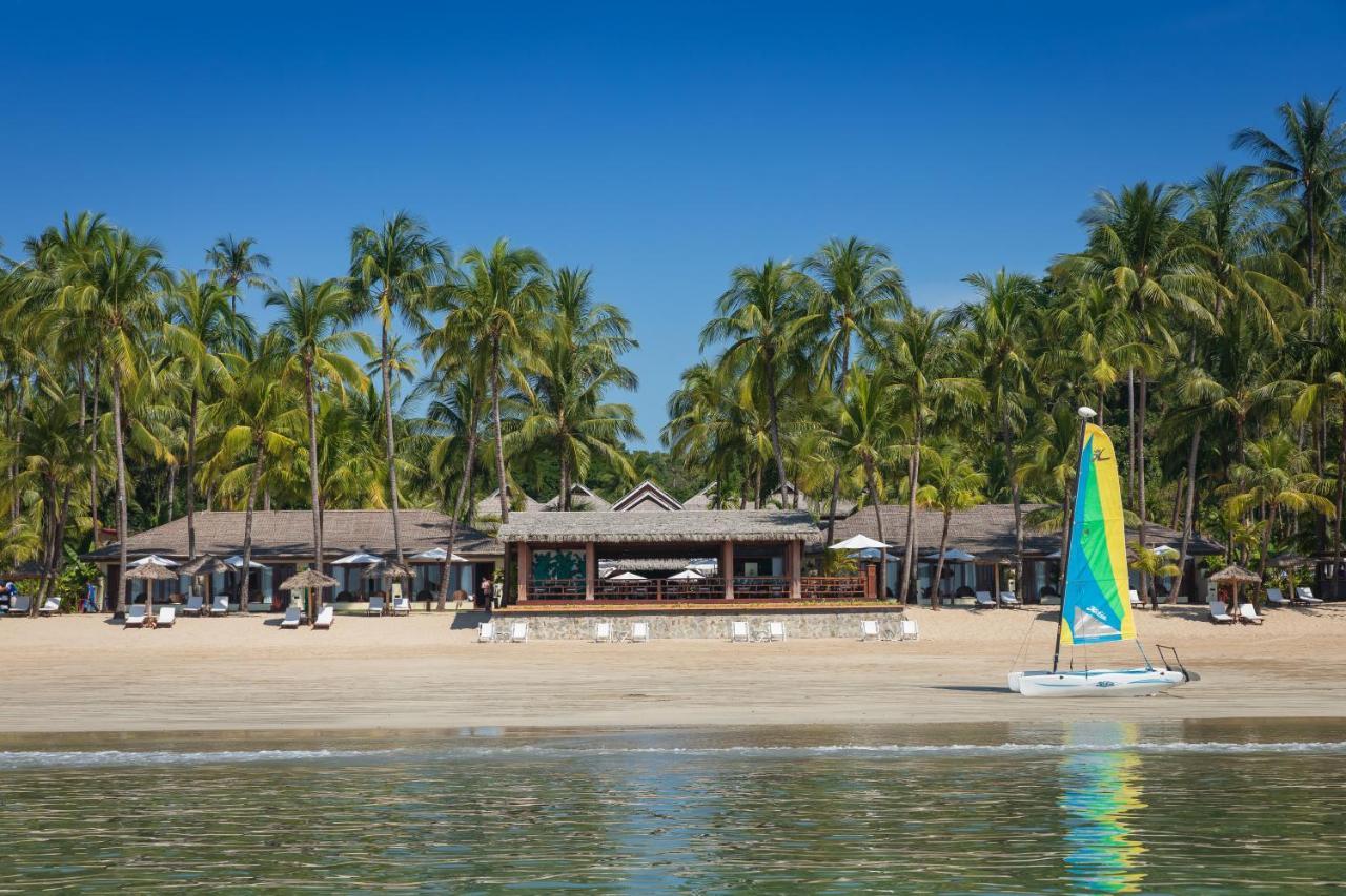 Bayview - The Beach Resort Ngapali Beach Extérieur photo