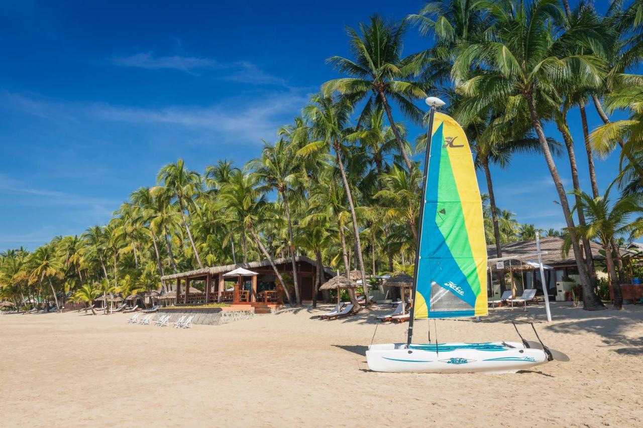 Bayview - The Beach Resort Ngapali Beach Extérieur photo