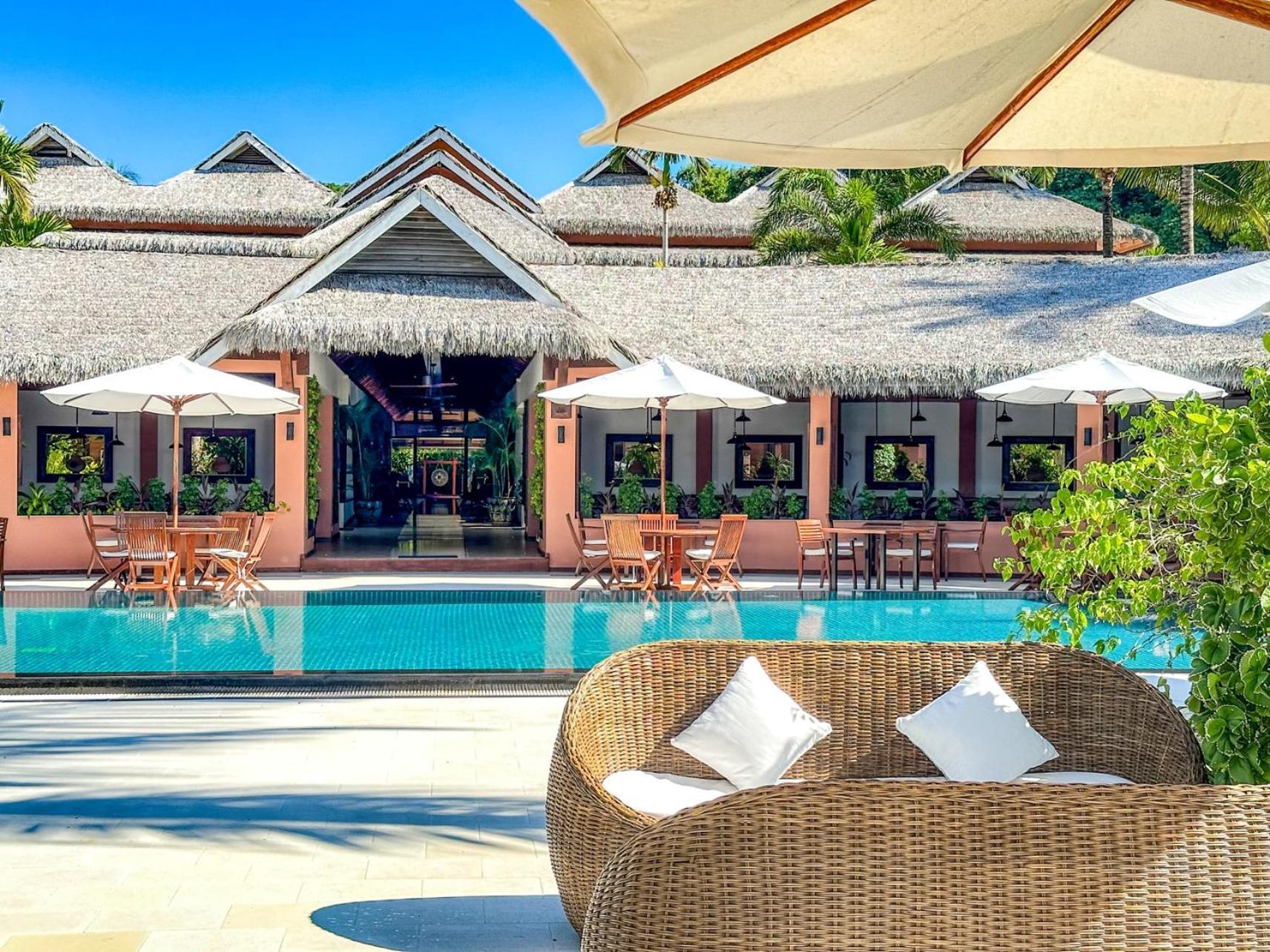 Bayview - The Beach Resort Ngapali Beach Extérieur photo