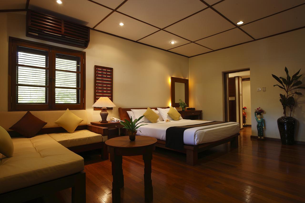 Bayview - The Beach Resort Ngapali Beach Extérieur photo